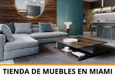 Tienda de Muebles en Miami