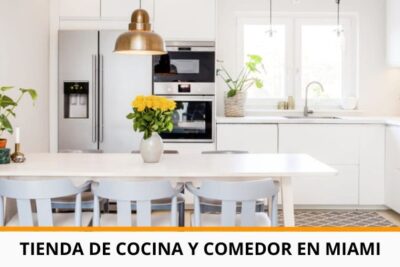 Tienda de Cocina y Comedor en Miami