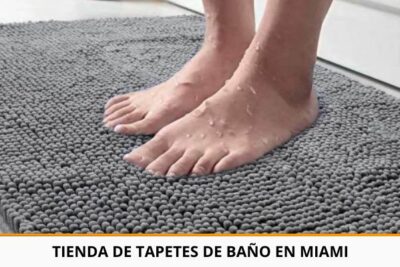 Tienda De Tapetes De Baño en Miami