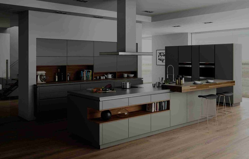 Tienda online de muebles de cocina