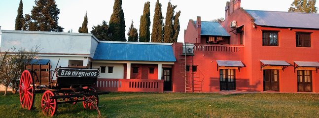 Altos - Hotel De Campo
