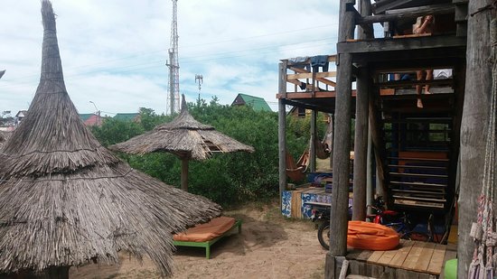 Compay Hostel Punta Del Diablo