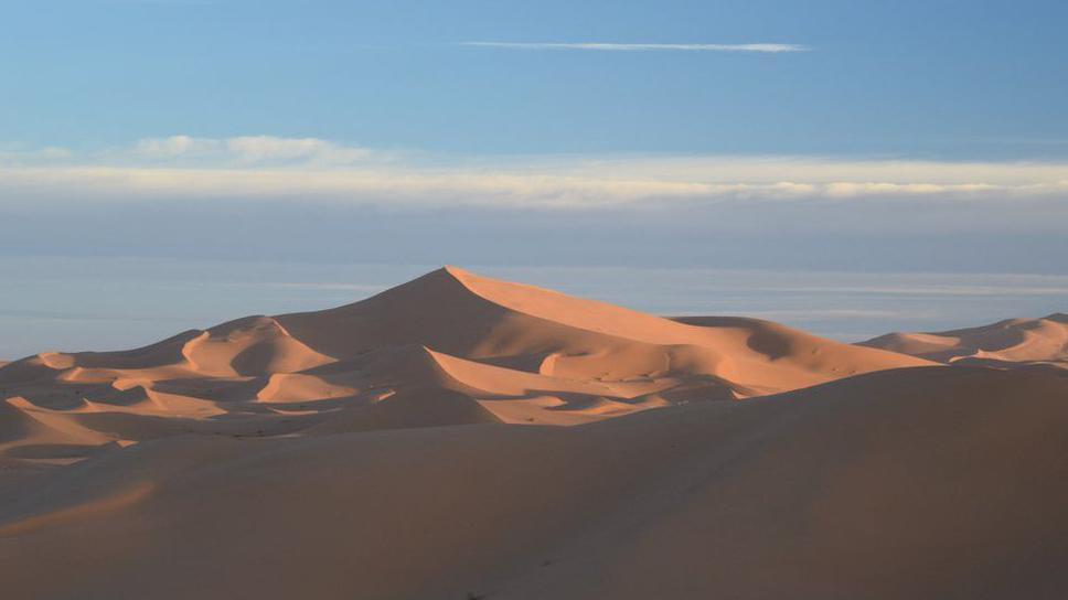 Dunas Del Diablo