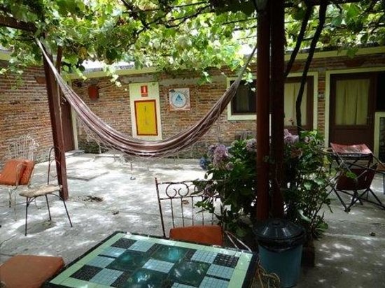 HOSTEL IBIRAPITA LA PALOMA URUGUAY