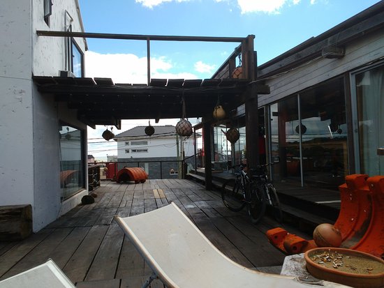 Hotel La Casa De Las Boyas