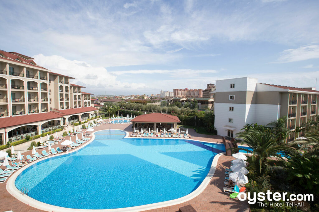 Hotel La Paloma Del Mar