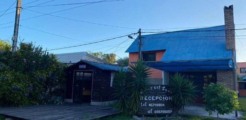 Hotel Laguna Merin