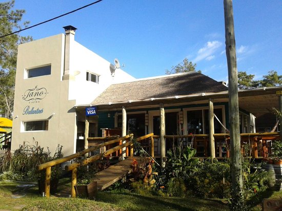 Il Tano Suites Punta Del Diablo