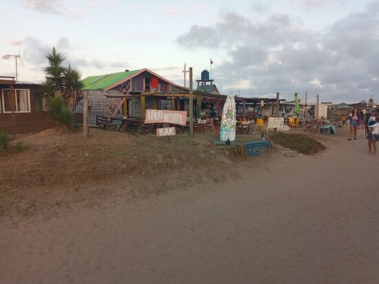 Lobo Hostel Bar