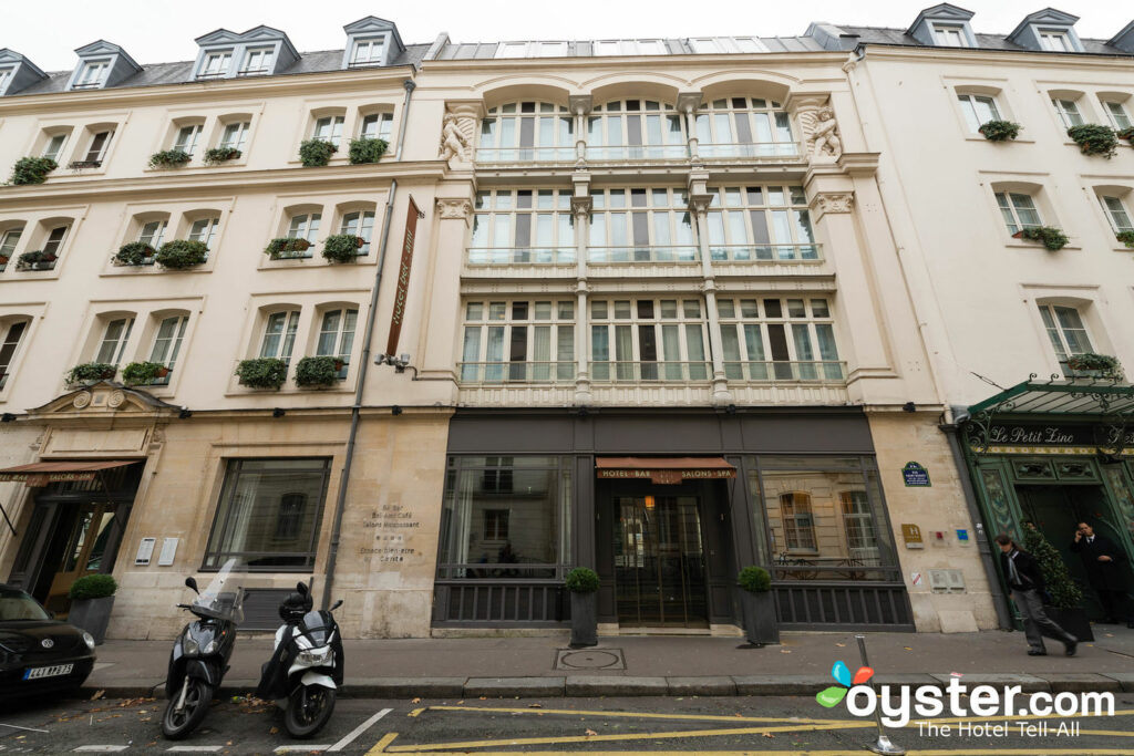 Mon Petit Hotel