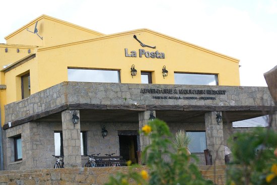 Parador Municipal De Palmar